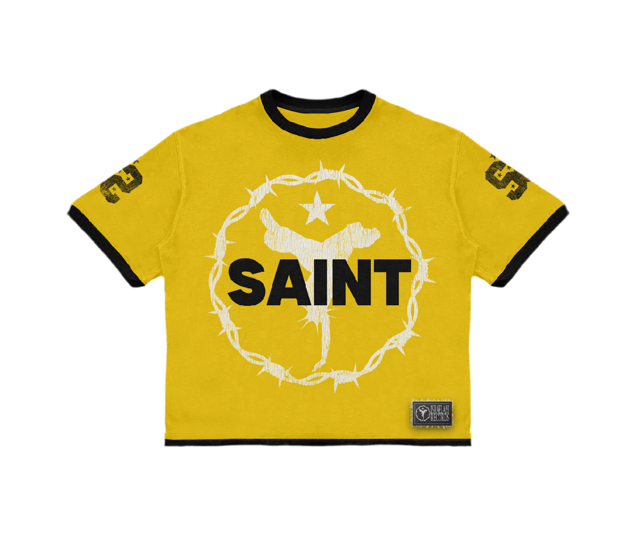 Israelani Saint Tee
