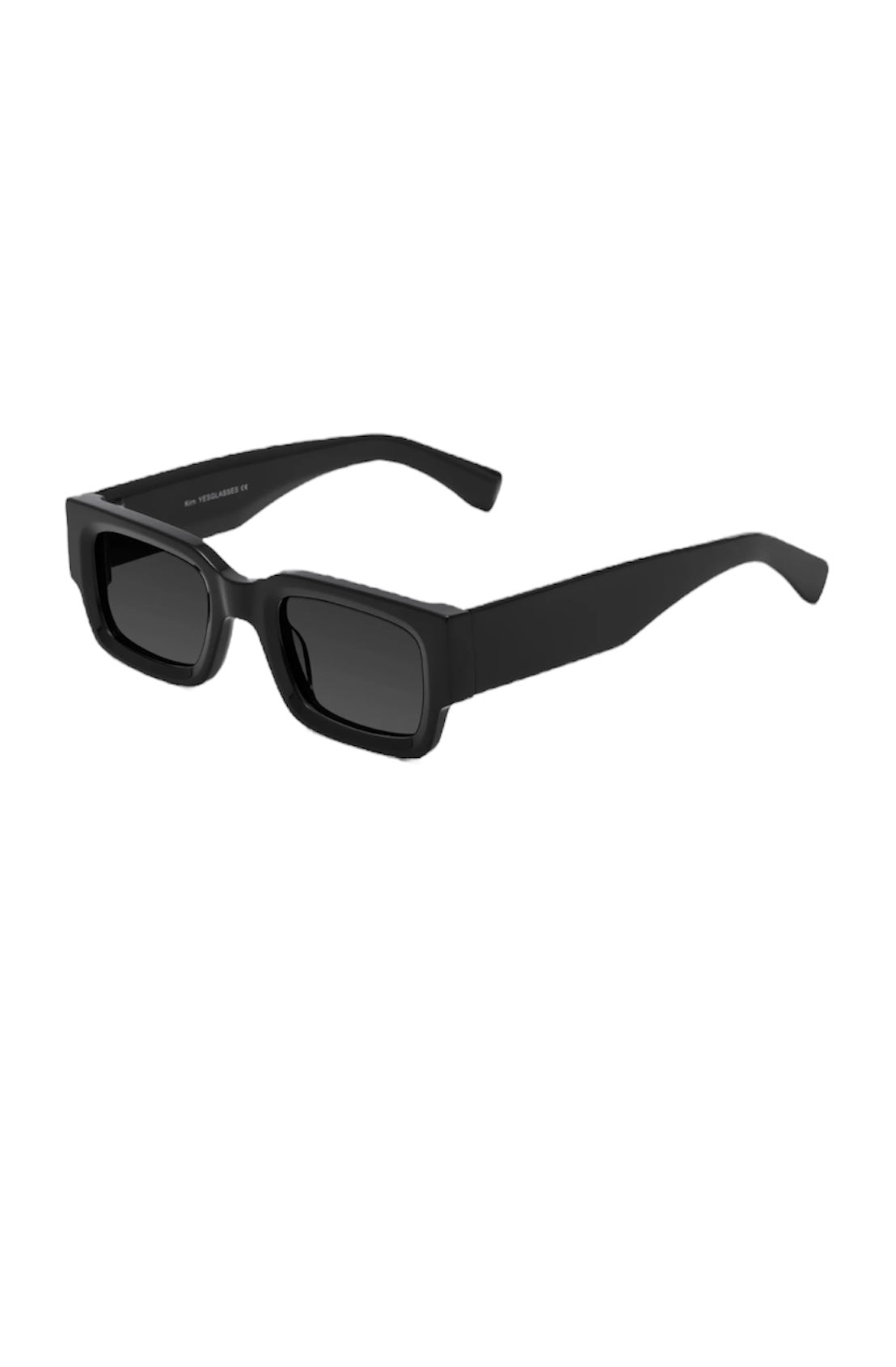 Black Framed Glasses