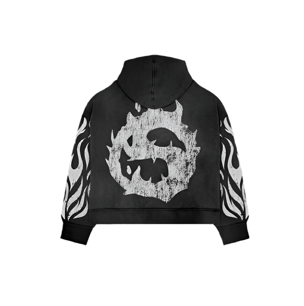Angel Number Israelani Hoodie