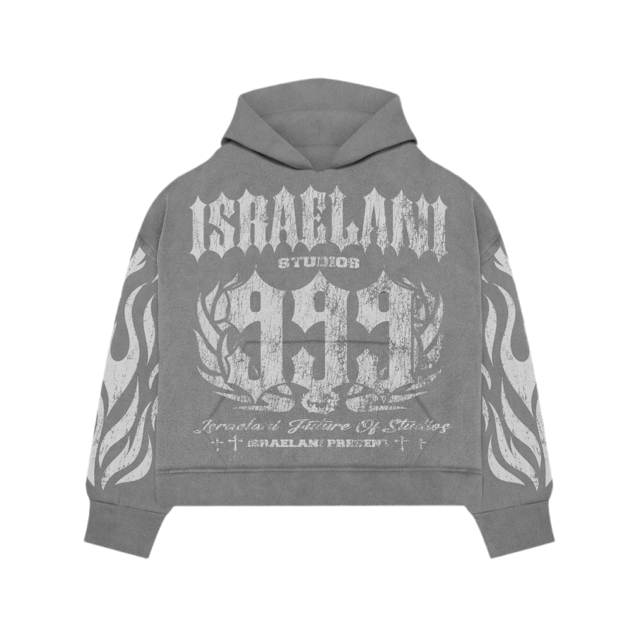 Angel Number Israelani Hoodie