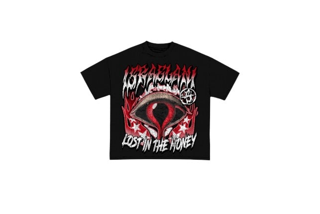 Snake Eye Israelani Tee