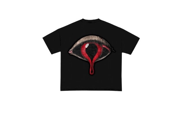Snake Eye Israelani Tee