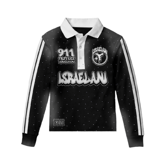 Israelani Polo Tee