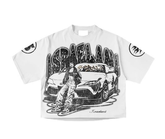 Israelani Fast & Furious Tee