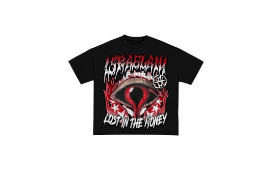 Snake Eye Israelani Tee